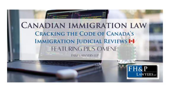 Cracking the Code of Canada's Immigration Judicial Reviews